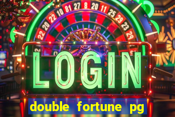 double fortune pg soft demo